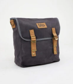 OXBOW Rugzak In Gewaxt Katoen O2FRANCE