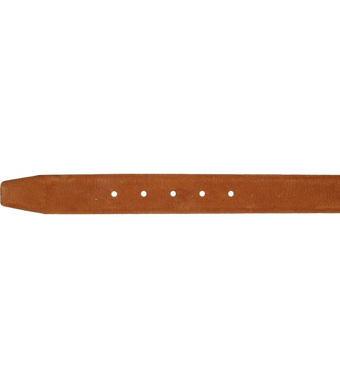 Riem Suede Bruin 3 Riem Suede Bruin - Afbeelding 3