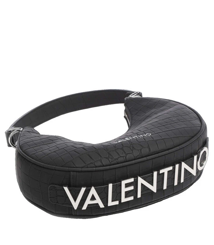 Coconut - Hobobag Croco Zwart VBS6SV01C 3 Coconut - Hobobag Croco Zwart VBS6SV01C - Afbeelding 3