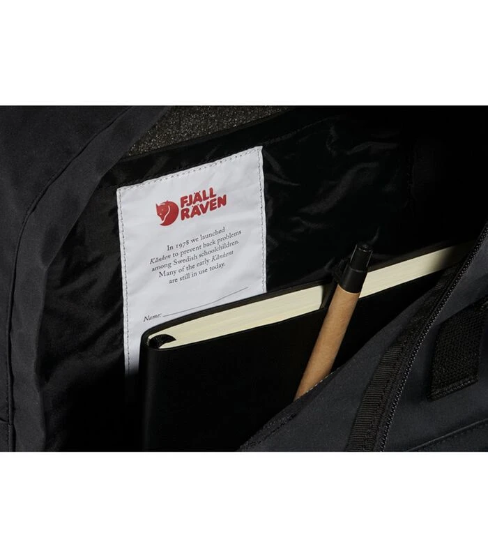 Fjallraven Kanken Rugzak Warm Yellow 4 Fjallraven Kanken Rugzak Warm Yellow - Afbeelding 4