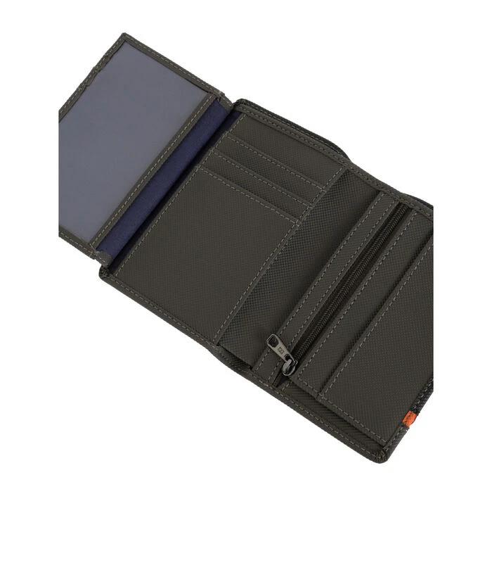 Hexagona Portfeuille Europees Formaat MASTER 5 Hexagona Portfeuille Europees Formaat MASTER - Afbeelding 5