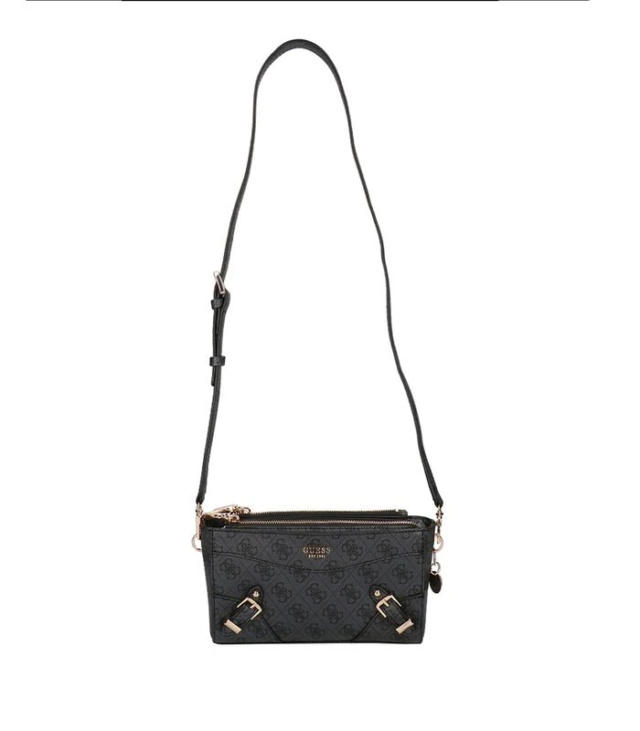 Guess Dameshandtas Met Dubbele Compartimenten En Ritssluit... 5 Guess Dameshandtas Met Dubbele Compartimenten En Ritssluit... - Afbeelding 5