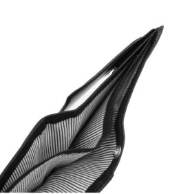 Portemonnee Dax Zwart Leer - Skim Proof -Hexagona winkel 6a9378dcf46d4a73b46455382299f855