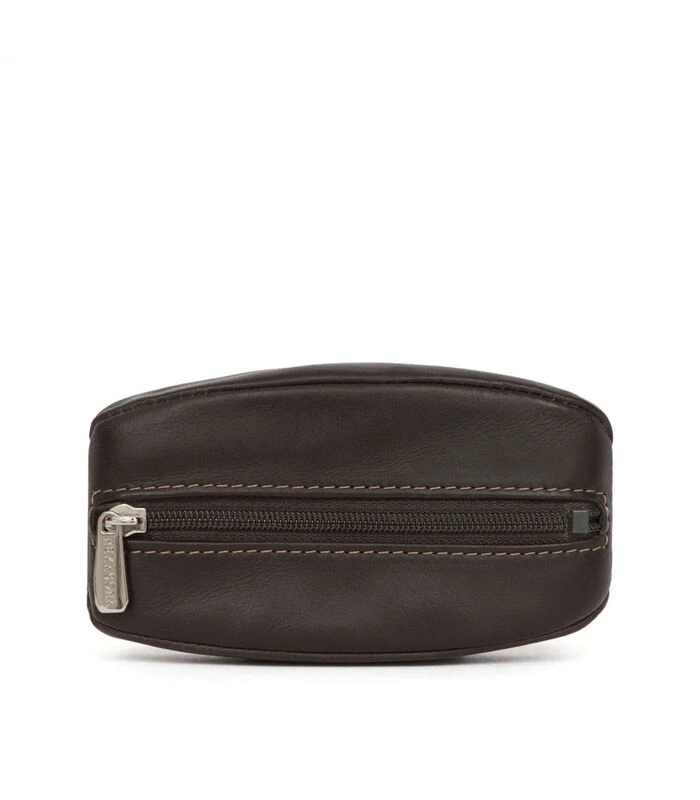 Hexagona Portemonnee In Kalfsleder FÉLIN 2 Hexagona Portemonnee In Kalfsleder FÉLIN - Afbeelding 2