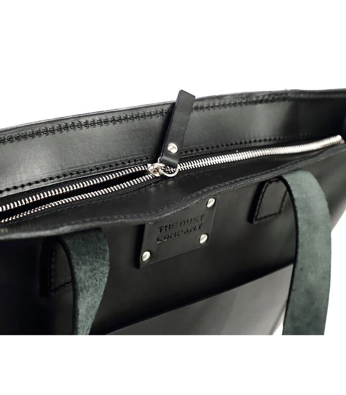 Leren Draagtas Mod 147 4 Leren Draagtas Mod 147 - Afbeelding 4