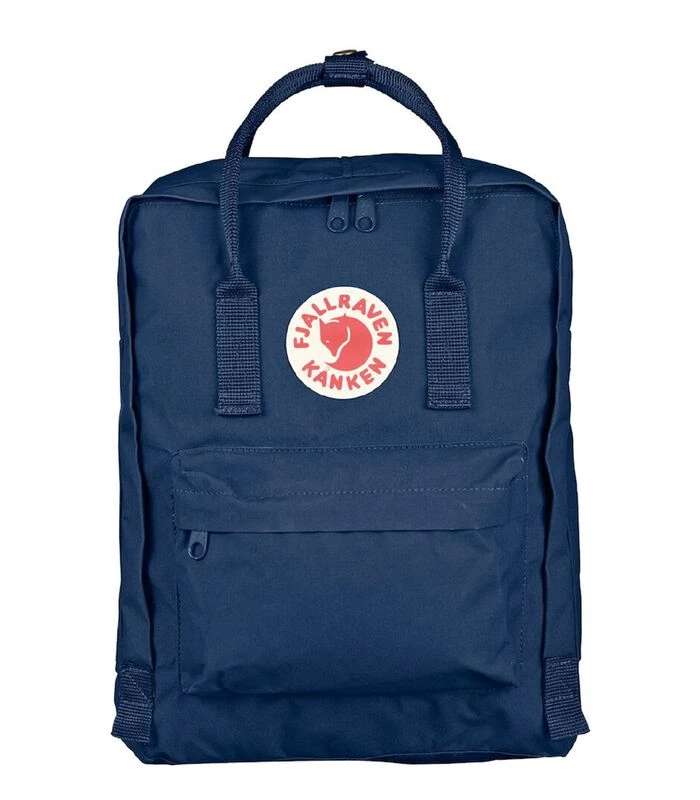 Fjallraven Kanken Rugzak Royal Blue 1 Fjallraven Kanken Rugzak Royal Blue