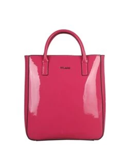 Shirley Shopper - Fuchsia