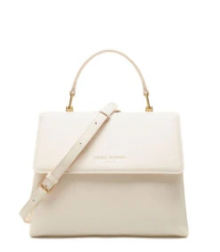 Isabel Bernard Femme Forte Handtas Wit IB21025