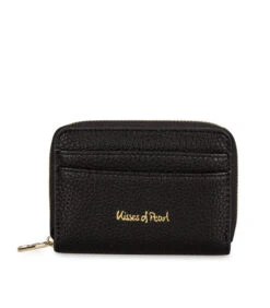 Portemonnee Zwart