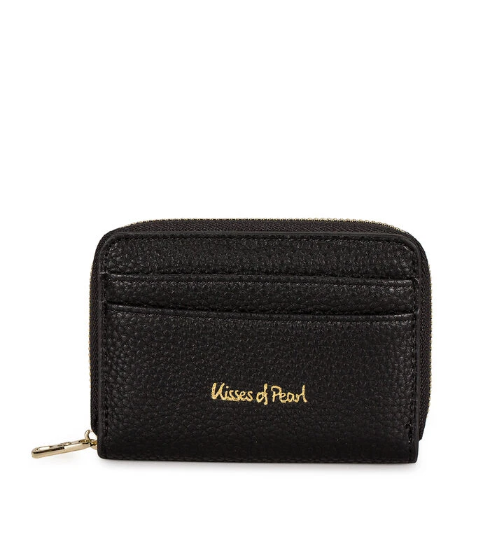 Portemonnee Zwart 1 Portemonnee Zwart