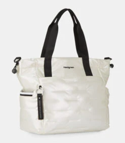 PUFFER Gewatteerde Draagtas 8 PUFFER Gewatteerde Draagtas -Hexagona winkel 6ca0e0be2ed54512a4b2ff953f91edd9