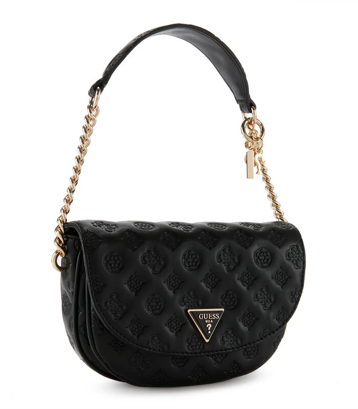 Guess La Femme Handtas Zwart HWPD86-89190-BLA 4 Guess La Femme Handtas Zwart HWPD86-89190-BLA - Afbeelding 4