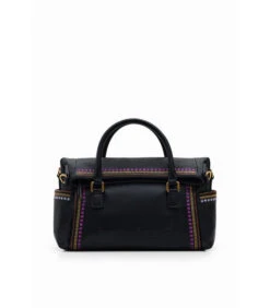 Desigual Dames Handtas Loverty 2.0 -Hexagona winkel 6d0d064a8b1d4ee19c15b5f7cbd0790d