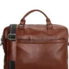 Le Mans Laptoptas Cognac 20533005
