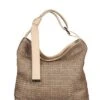 Wave Hobo - Taupe
