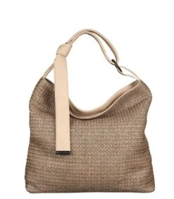 Wave Hobo - Taupe