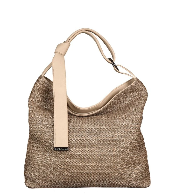 Wave Hobo - Taupe 1 Wave Hobo - Taupe