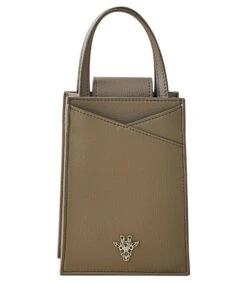 Zoë Mini -tas Giraf Beige