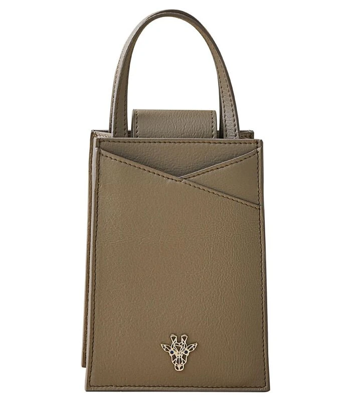 Zoë Mini -tas Giraf Beige 1 Zoë Mini -tas Giraf Beige