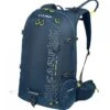 Camp Ski Raptor 30 Blu Scuro Blauw Rugzak