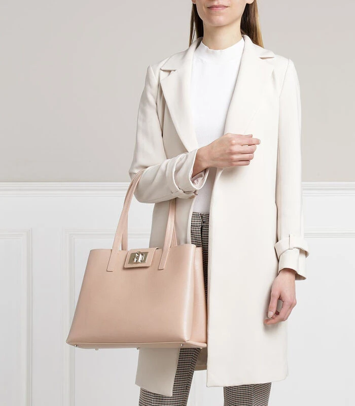 Furla 1927 Shopper Roze WB00145ARE000B4L00 3 Furla 1927 Shopper Roze WB00145ARE000B4L00 - Afbeelding 3