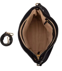 Lederen Handtas Jody Zwart 6 Lederen Handtas Jody Zwart -Hexagona winkel 6eaa733309764ee286e9bcf19240af9d