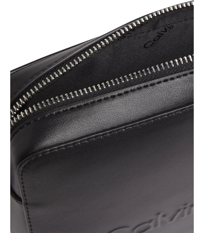 Calvin Klein Crossbodytas Zwart K60K610439BAX 3 Calvin Klein Crossbodytas Zwart K60K610439BAX - Afbeelding 3