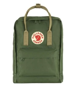 Fjallraven Kanken Rugzak Spruce Green/gray