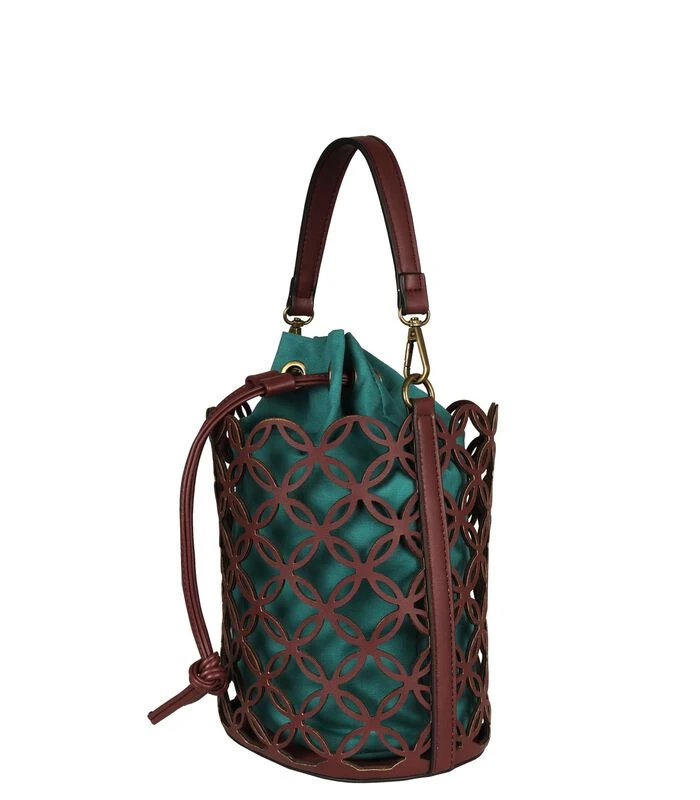 Evelyn Bucket - Bordeaux 2 Evelyn Bucket - Bordeaux - Afbeelding 2