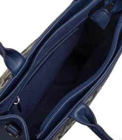 Shopper Goby - Donkerblauw -Hexagona winkel 6f3e78808f2b4941ada0d85adf727183