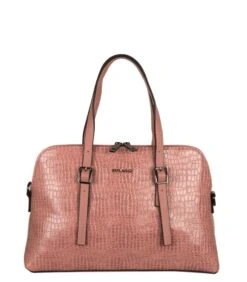 Irene Teacosy Handtas - Oud Roze