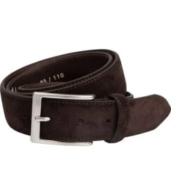 Riem Suède Leer Bruin