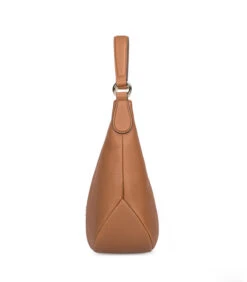 Lederen Handtas Thabita Cognac -Hexagona winkel 70144567c8074fcbb40f14c418298c79