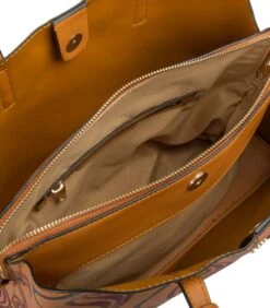 Bulaggi Print Handtas - Multi -Hexagona winkel 711aa49e21524a37a8d8d1170e4e752b