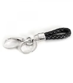 PRESTIGE Sleutelhanger Staal - SU0704