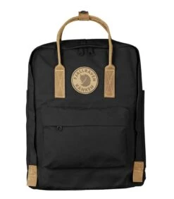 Fjallraven Kanken No. 2 Rugzak Black