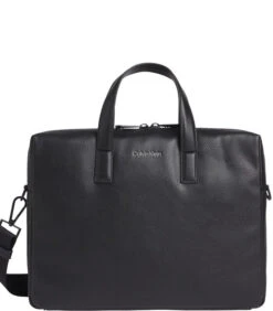 Calvin Klein Must Laptoptas Zwart K50K508694BAX