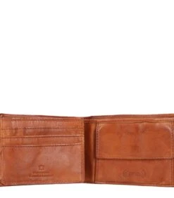 Bear Design Cow Lavato Billfold Cognac 8 Bear Design Cow Lavato Billfold Cognac -Hexagona winkel 717e053343154197838782f7dff6ea65