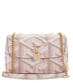Guess Schoudertas Roze HWSA87-56210-PRL