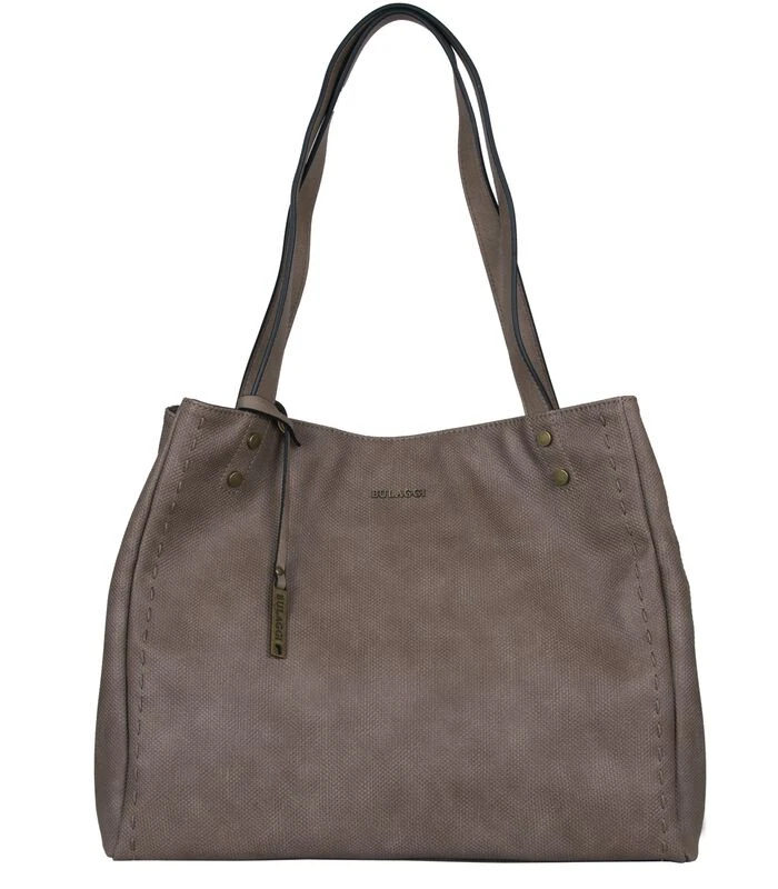 Shopper Gerbera - Taupe 1 Shopper Gerbera - Taupe