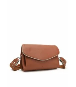 ADAX Schoudertas “Sidsel” -Hexagona winkel 71e27ec72dfb425383aaa9e4fa1eedad