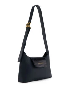 Isabel Bernard Femme Forte Schoudertas Blauw IB21061 -Hexagona winkel 72741224692a42a6beb072e7bb680a84