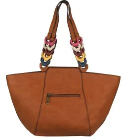 Shanna Shopper - Cognac 6 Shanna Shopper - Cognac -Hexagona winkel 730984eb7b03438cb60676302bb8d584