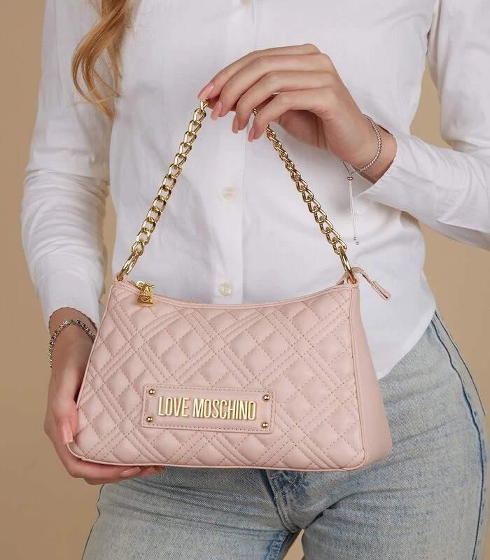 LOVE MOSCHINO Handtas Roze JC4135PP1GLA0609 2 LOVE MOSCHINO Handtas Roze JC4135PP1GLA0609 - Afbeelding 2