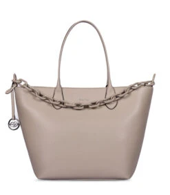 Handtas Taupe