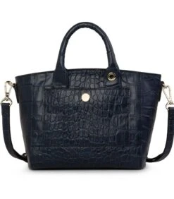 Kleine Boodschappentas Met Dubbele Hengsels BYSA