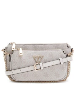 Guess Noelle Crossbodytas Wit HWBD78-79710-DVL