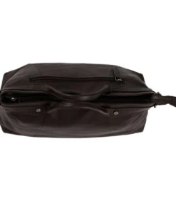 Helsinki Schoudertas Bruin C48.116201 -Hexagona winkel 7385fd5ab89043388e666d4d202ca2ff