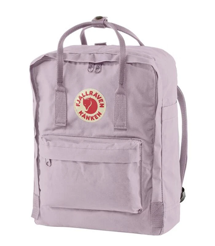 Fjallraven Kanken Rugzak Pastel Lavender 3 Fjallraven Kanken Rugzak Pastel Lavender - Afbeelding 3