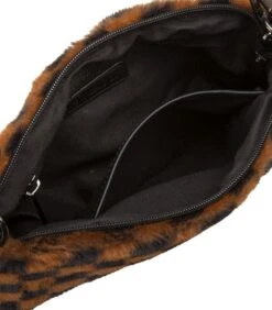 Wynona Crossbody Tas - Donker Bruin 8 Wynona Crossbody Tas - Donker Bruin -Hexagona winkel 73a66b3609af434686848f5b3c8dc4c9